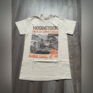Woodstock shirt